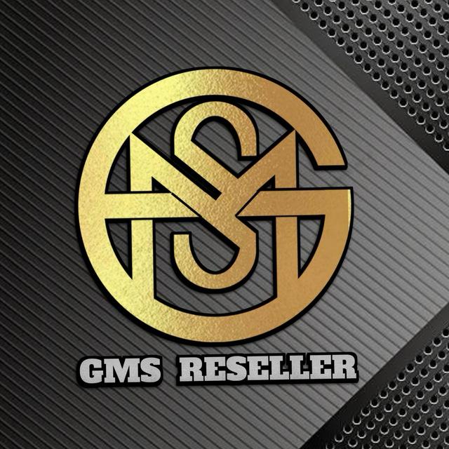 GMS RESELLER
